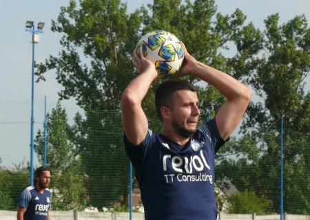 Slovnaft Cup: V kvalitnom zápase sme nestačili na Myjavu